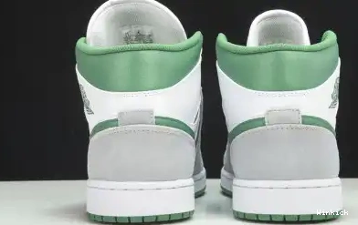 1 Green SE Mid Jordan Grey DC7294-103 Air 0706